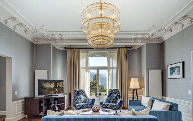 Fairmont Le Montreux Palace