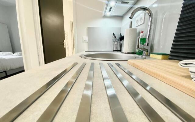 ModernAppart Marmande Centre