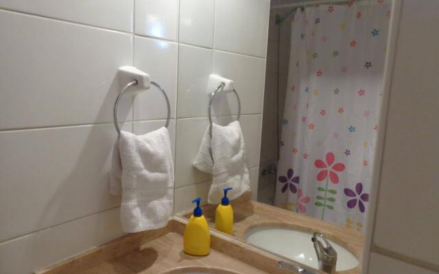 Apartamentos Pissoni