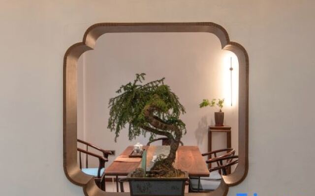 Qieman · Huanshan Viewing Life Boutique Hotel (Yuntai Mountain Anshang Service Area Branch)