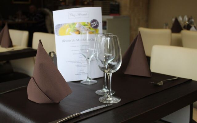 Hôtel Restaurant Chez Arnaud