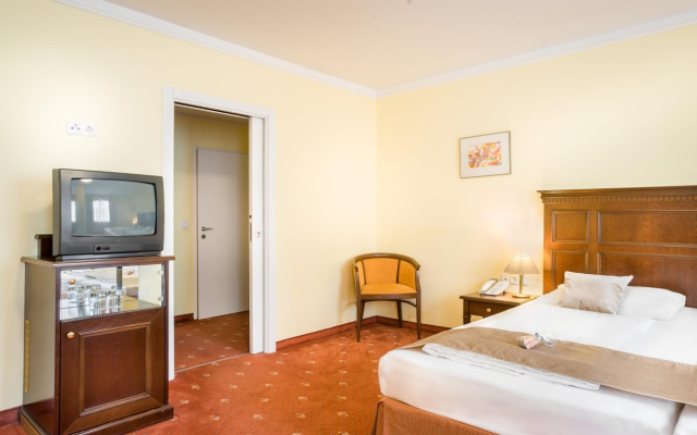 Garner Hotel Vienna Prinz Eugen