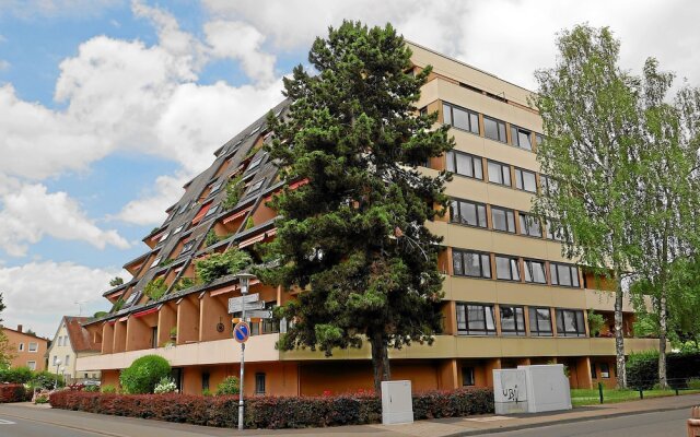 Apartment im Hügelhaus