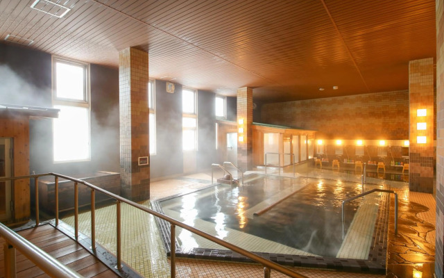 Ooedo Onsen Monogatari Premium Kinosaki