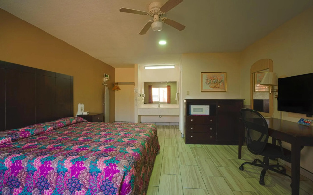 Texas Inn San Benito near Harlingen