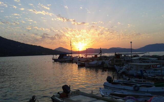 Golden Sunset