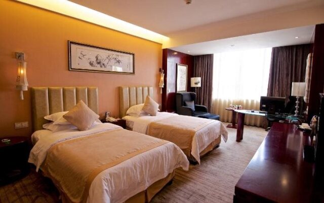 Emeishan Yue Garden Hotel