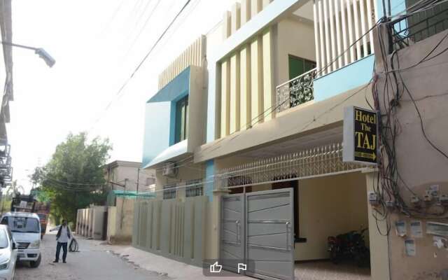 Hotel The Taj Multan