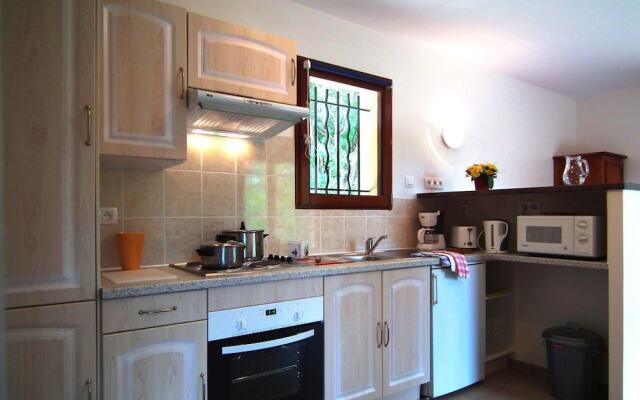 Detached House With Dishwasher in South Dordogne