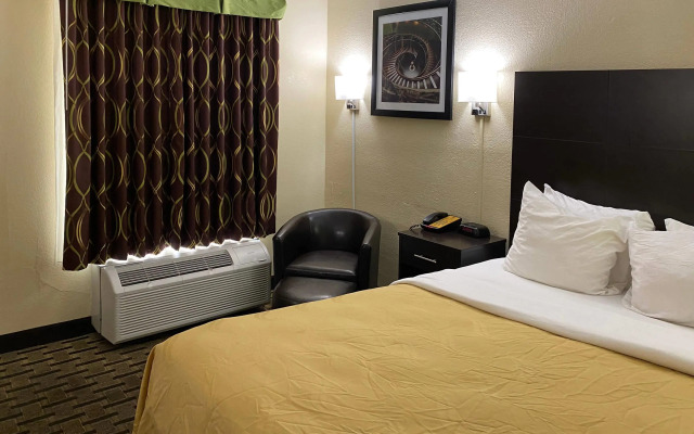 Quality Inn Elizabeth City near University