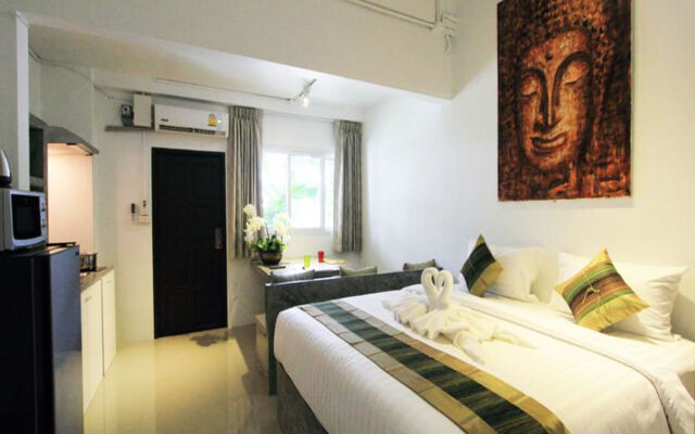 Samui Beach Residence Hotel