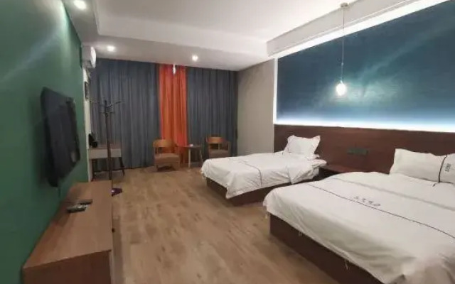 Kaiyuan Tianqi Hotel