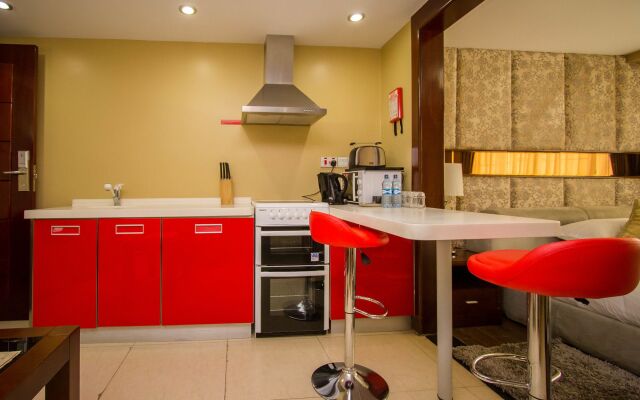 Clarence House Nairobi