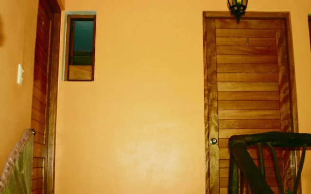 Cabañas Telayú