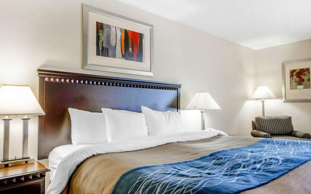 Comfort Inn & Suites