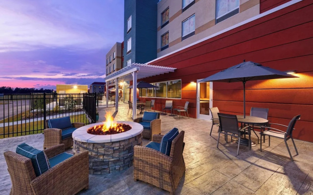 Fairfield Inn & Suites Santee