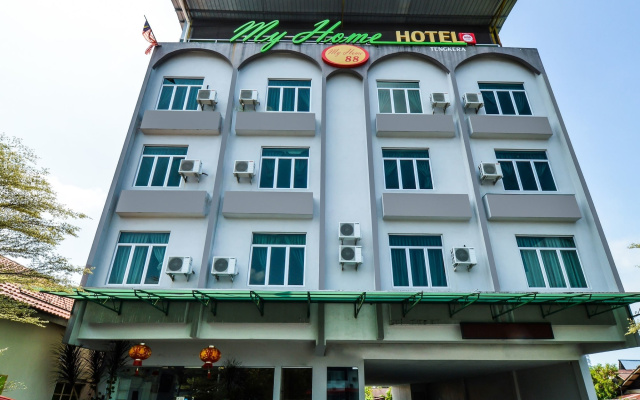 Collection O 88 Hotel