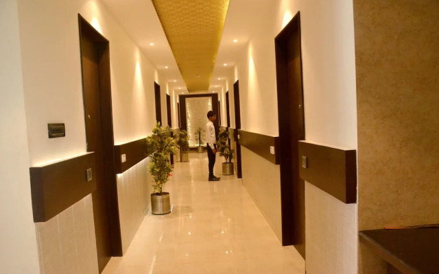 Hotel Palm Galaxy