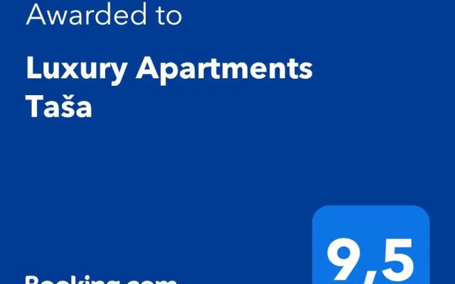 Luxury Apartments Taša