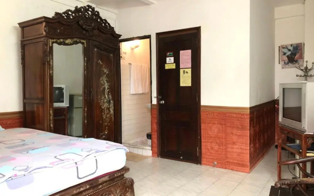 North Hostel No 2