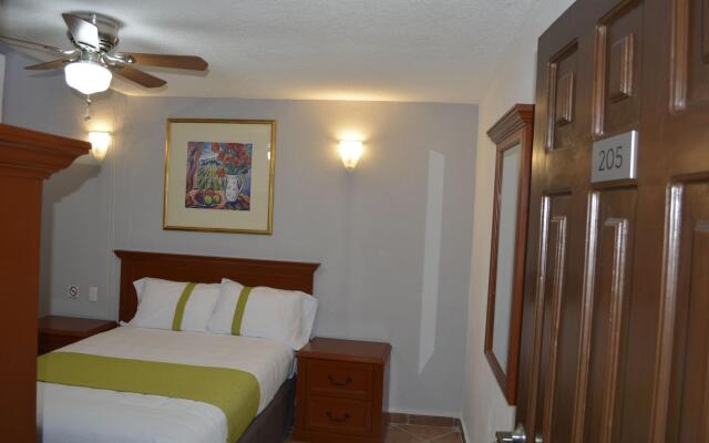 Suites Bajio