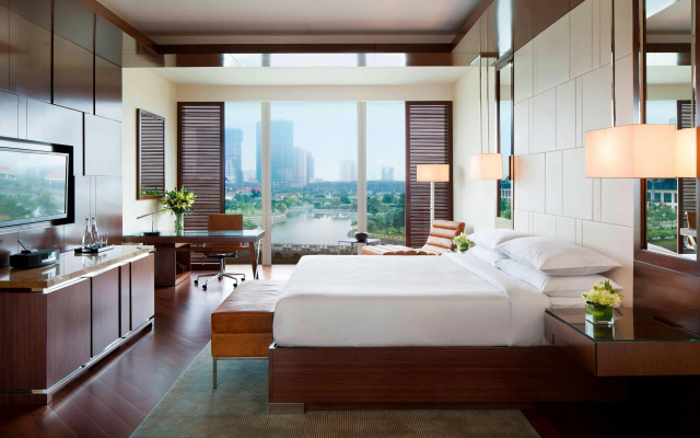 JW Marriott Hotel Hanoi – Guest Rooms – Hanoi