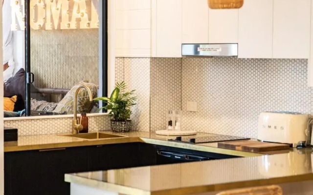 NOMAD - Luxe apartment