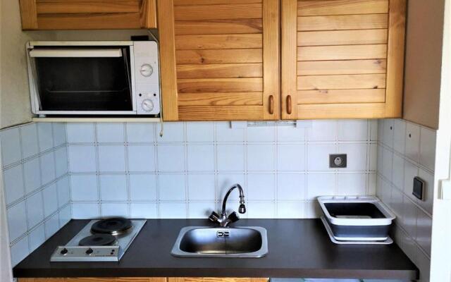 Appartement Le Dévoluy, 1 pièce, 5 personnes - FR-1-504-513