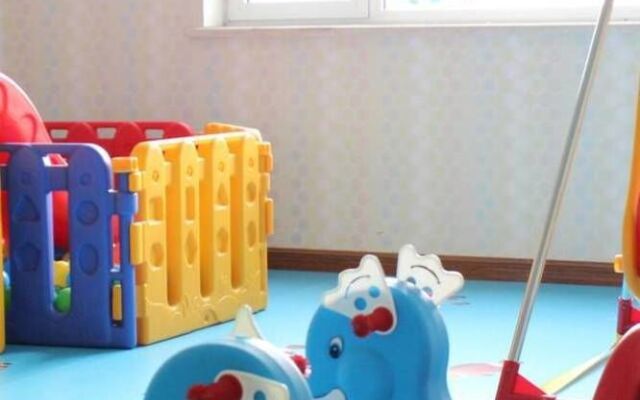 Qinhuangdao Peninsula Seasons Hotel And Apartment