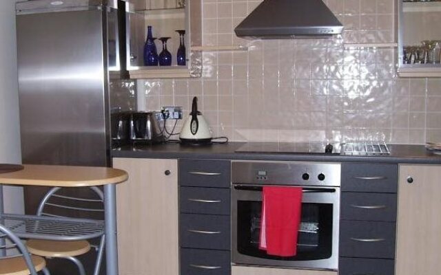 The Centurion Leisure Suite at Capital Apartments