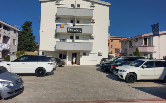 Ulcin Relax Apartments & Rooms