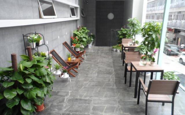 Colour Inn-shenzhen Shekou Branch