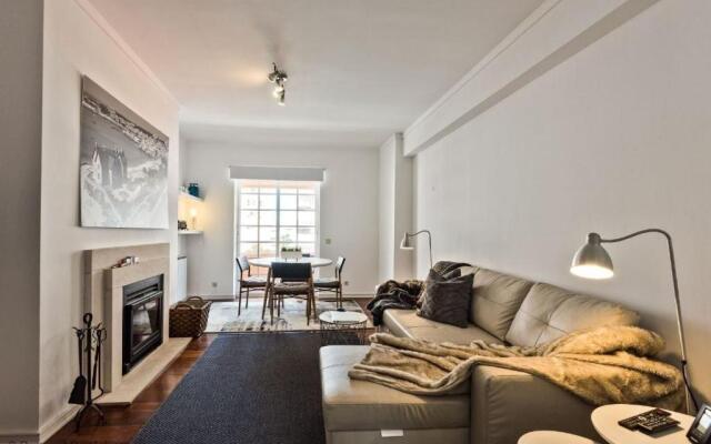Cascais 1BR w/ pool
