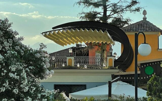 Relais Villa del Carmelo