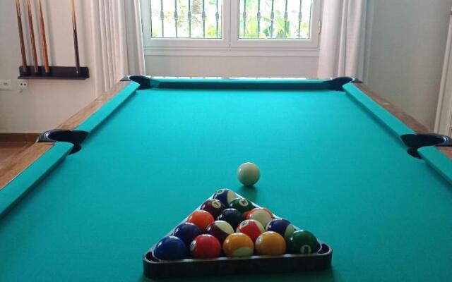 Villa de Lujo para familias y empresas