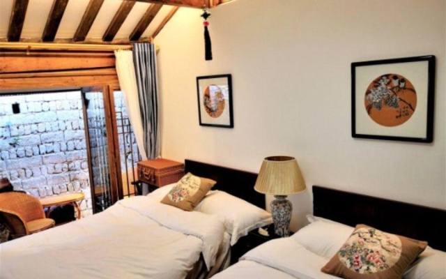 Colorful Mountain Boutique Inn – Guest Rooms – Baoshan