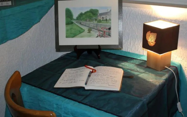 Hôtel-restaurant de lEcluse 79