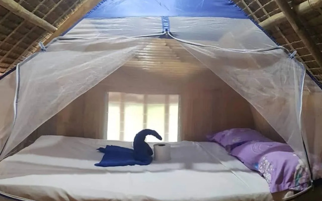 Nirvana Bamboo & Dive resort