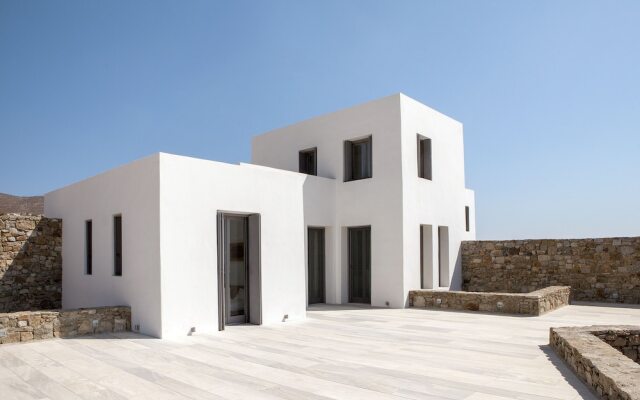 New Liberation Villas