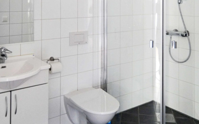 4 Person Holiday Home in Sula