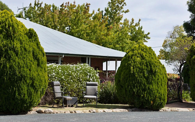Beechworth Carriage Motor Inn