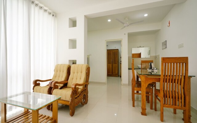 OYO 15660 Home Modern 1BHK Edapally