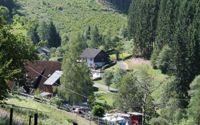 Holiday Home Rehsiepen