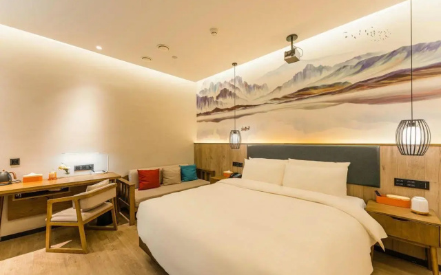 Hampton by Hilton Lanzhou Mogao Avenue