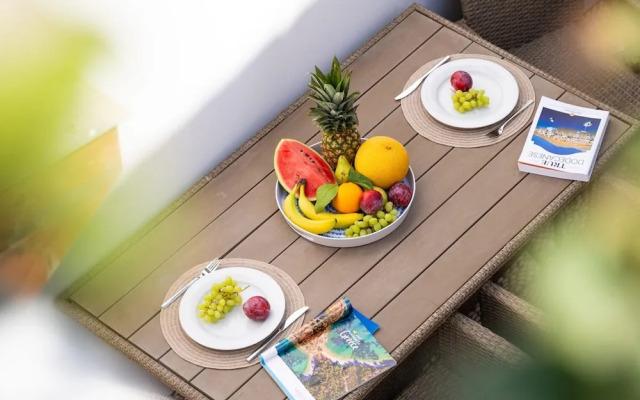 Villa Dafni - Our Home Away From Home