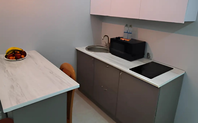 Apartments on Abylai Khan Avenue 1