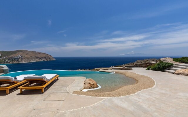 Lagoon Villa Mykonos