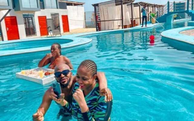 1 bedroom penthouse on the beach ikate