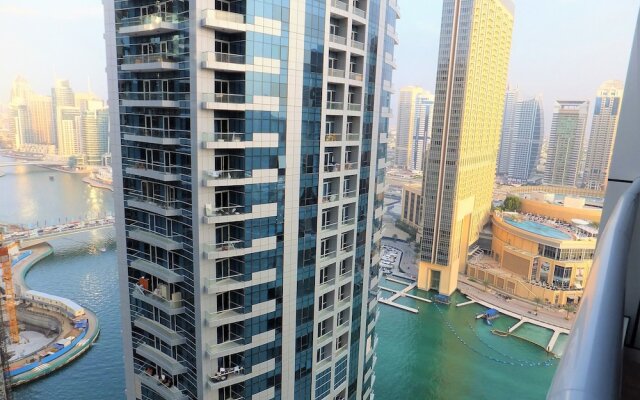 Ascapes Bay Central West Tower