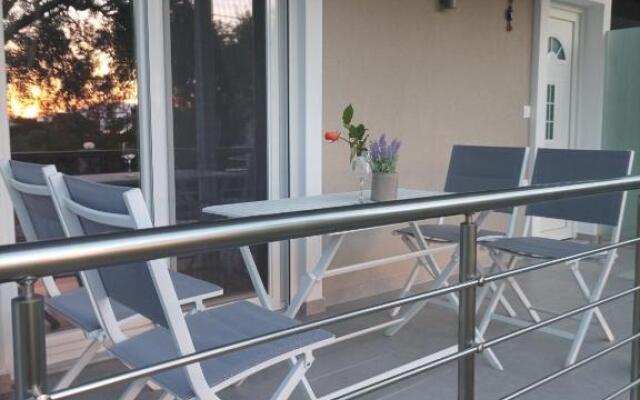 Villa Christos Family Bungalow Pachis Beach